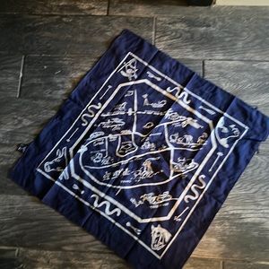 ATG. bandana